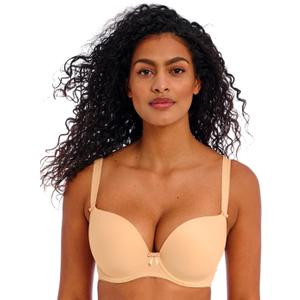 Freya Women's Deco UW Moulded Plunge Bra, Nude, 38F