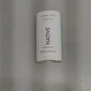 Native Deodorant Contains Naturally Derived Ingredients, 72 Hour Odor Control | Deodorant for Women and Men, Aluminum Free with Baking Soda, Coconut Oil and Shea Butter | Lavender & Rose