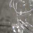 3.5 Gallon Acrylic Beverage Dispenser with Ice Core and Spigot, Clear BPA Free Drink Dispenser for Parties, Catering, Weddings and Events