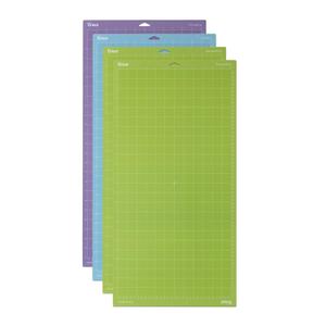 Cricut Cutting Mat Variety Pack (4 Count, 12in x 24in)