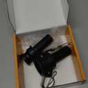 GASHER 1" Camlock Fittings Type C & E Polypropylene Cam and Groove Hose Fitting Kit with 1" Female x Male Camlock x 1" Hose Barb (2Pack)