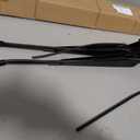 1 Pair Windshield Wiper Arm 602-5403 602-5404, Fit for Kenworth T600 2008-2012, for Kenworth T600A 2006-2007, for Kenworth T660/T800 2006-2012, Front Left Driver and Right Passenger Side
