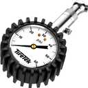 Tire Pressure Gauge for Cars (ANSI Certified) Premium Air Pressure Gauge for Tires - Easy to Read Glow in The Dark Automobile Analog Circular Dial