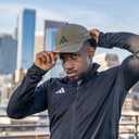 adidas Gameday Structured Stretch Fit Hat 4.0 S/M