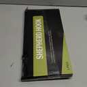 Shepherd Hooks for Outdoor, 1 Pack 62 Inch Bird Feeder Pole with 5 Prongs Base for Hanging Lantern, Hummingbird Feeder, Lightweight Plant, Shepherds Hook for Bird Feeders for Outside