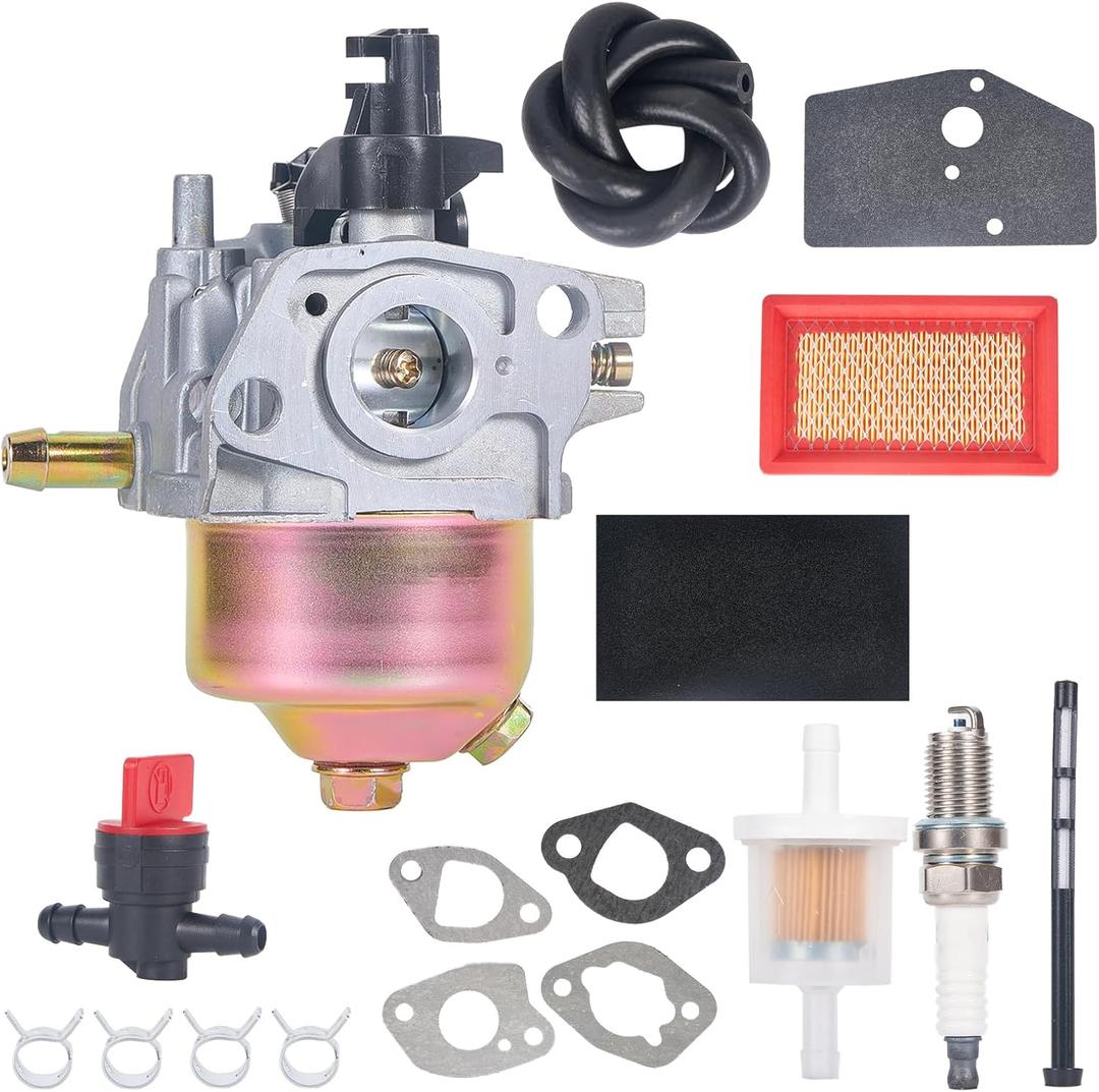 751-10873 951-10873 Carburetor For MTD Cub Cadet 5P65M0B 5P65M0C 5P65MU CC500 CC550SP CC94M CC98M Mower Powerstroke ps80519b 2200PSI Pressure Washer Kohler Yard-Man 11A-08MA029 11A-54MB029 751-10873 951-10873 Carburetor For MTD Cub Cadet 5P65M0B 5P65M0C 5P65MU CC500 CC550SP CC94M CC98M Mower Powerstroke ps80519b 2200PSI Pressure Washer Kohler Yard-Man 11A-08MA029 11A-54MB029