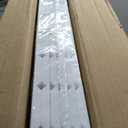 UMIACOUSTICS 6 Packs Acoustic Panel,47.2 x 23.6 Inches Decorative Sound Proof Panel for Office,Home Theater,Studio,White