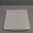 S97014094 Bathroom Fan Cover Grille and Lens for Br-oan Nu-tone 678, 679, 679FL, 679FLT, 680, 680FL, 680FLT, M680, HD50L, HD80L, 678C