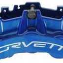 GM Genuine Parts 172-2490 (25923822) Blue Front Passenger Side Disc Brake Caliper Assembly