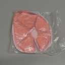 Momcozy Larger Breast Therapy Packs, Hot and Cold Breast Pads with 2 Soft Covers, Breastfeeding Essentials, 2 Pack, Pink