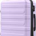 Tolino Carry on Luggage 20 Inch Expandable Suitcases with Wheels
