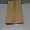 Chip Rack Display Stand, Potato Chip Rack Bag Holder with 28 Clips, 2 Row Chip Display Stand for Party, Black Retail Snack Display for Countertop, Store Concession Stand - 2025 Upgraded