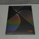 TORRAS Ostand K1 Guardian for iPad Pro 13 inch Case 2025 M5 & 2024 M4, Ultra Stable Stand, Multiple Adjustable Viewing Angles, Slim Protective Kickstand iPad Pro 13 Case with Pencil Holder, Black