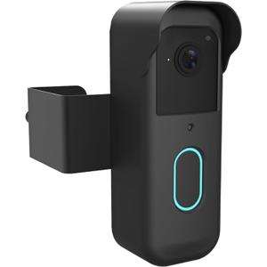 All-New Anti-Theft Blink Doorbell Mount, No Drilling Blink Video Doorbell Camera Mount Compatible with Blink Newest Doorbell Camera 2nd Gen (newest Camera Mount)