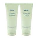 Pipette Baby Eczema Lotion Duo, Pack of 2, Fragrance Free Eczema Cream and Moisturizer, Lotion for Newborn, Sensitive Skin, and Kids, Baby Care Products, Non-Toxic and Hypoallergenic