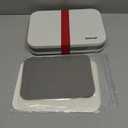 Stay Wet Palette for Acrylic Painting, Easy to Clean, Sturdy and Durable, Ideal for Painting Miniatures, Warhammer Painters, Students, Beginners, and Hobbyists (Gray)