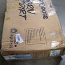 Mongoose Grafton Mountain Bike, 24, 26 or 27.5 Inch Bike, 21 Speed, Aluminum Frame, Knobby Mountain Tires, Suspension Fork, Trigger Shifters, Mechanical Disc Brakes, Teal, Tan, Blue or Purple | Trigger Shifter, Aluminum Frame, Front Suspension