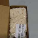 PATIKIL Stool Covers Round, Elastic Bar Stool Covers Washable Stool Cushion Slipcover Stretchy Bar Chair Seat Cover for 14-18 Inch Chair, Beige