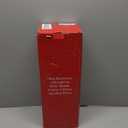 Christmas Snow Globe Lantern Snowflake Water Glittering Globe with 6H Timer Function Christmas Snow Globes 3 AA Battery Operated for Christmas Festival Decorations Gifts (Snowflake)