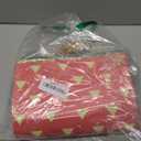 12 Pack 13" Large Kraft Paper Gift Bags Assortment with Tissue Paper & Handles, 12 Unique Solid & Geometric Pattern Designs for Birthdays, Anniversary, Father's Day, Holidays and Other Occasions