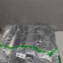 Chair Cover for Dogs, Couch Arm Cover, Sofa Headrest Covers Pet Friendly, Thick Soft Sofa Slipcovers Cushion Protector for Recliner Loveseat Leather L Shaped Sofa (27.6" x 27.6", Dark Grey)