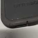 OtterBox iPhone 17e, iPhone 16e, iPhone 15, iPhone 14, and iPhone 13 Defender Series Case - Black, screenless, Rugged & Durable, with Port Protection, Includes Holster Clip Kickstand