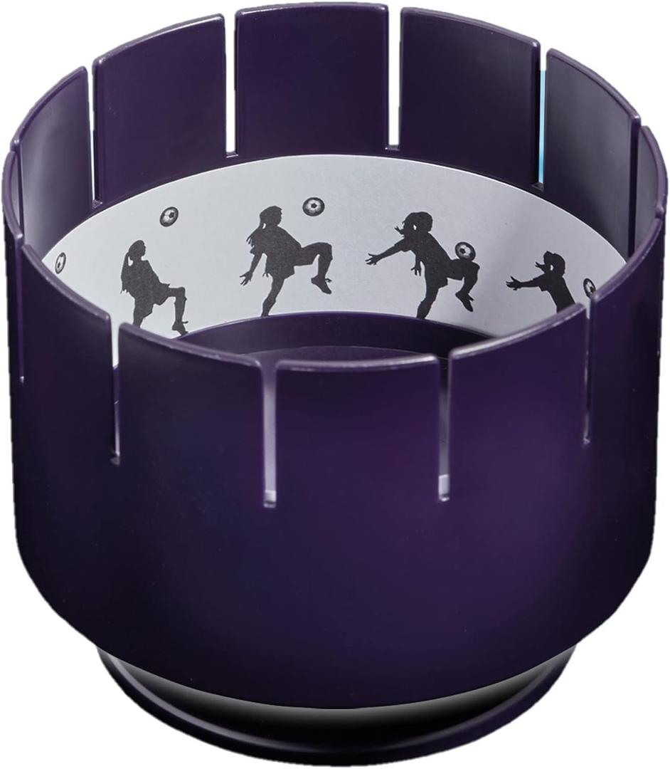 Zoetrope- The Classic Animation Toy, Multi