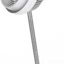 Vornado 783DC Energy Smart Full-Size Air Circulator Fan with Variable Speed Control and Adjustable Height