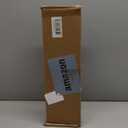 Christmas Tree Stand with Wheels, Metal Artificial Rolling Christmas Tree Stand for 3 to 5 ft Artificial Trees，Locking Wheels(16'', Φ0.94)