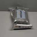 Genina 100% Waterproof Couch Cover for 3 Cushion Couch Sofa Cover for Dogs, Anti-Slip Sofa Covers Washable Couch Covers for Sectional Sofa L Shape Furniture Protector, 1 Piece (Light Gray, Sofa)