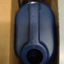 2.8L Watering Can for Indoor Plants, Garden Watering Cans for Outdoor Plant House Flower, Modern Plant Watering Can Large Long Spout with Sprinkler Head (0.62 Gallon, Blue)