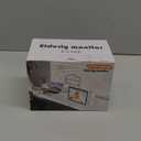 Elderly Monitors with Camera and Audio, Two-Way Talk Room Monitors for Elderly, Med Reminder Camera for Elderly Monitoring, Baby Monitors for Elderly Care and Caregivers, Video Monitor for Elderly (Type A - ABM520)