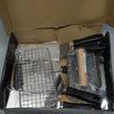 RINPIR 33PCS Griddle Accessories Kit for Blackstone, Flat Top Grill Accessories Tools with Cooling Rack, Melting Dome and Burger Press, Professional Hibachi Spatula Gift Set for Outdoor Teppanyaki BBQ