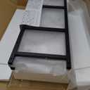 Amazon.com: NUMENN 6 Tier Bookshelf, Tall Bookcase Shelf Storage Organizer, Modern Book Shelf for Bedroom, Living Room and Home Office, Vintage : Home & Kitchen