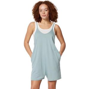 Amazon Essentials Women's Oversized-Fit Sleeveless Romper, XL Size