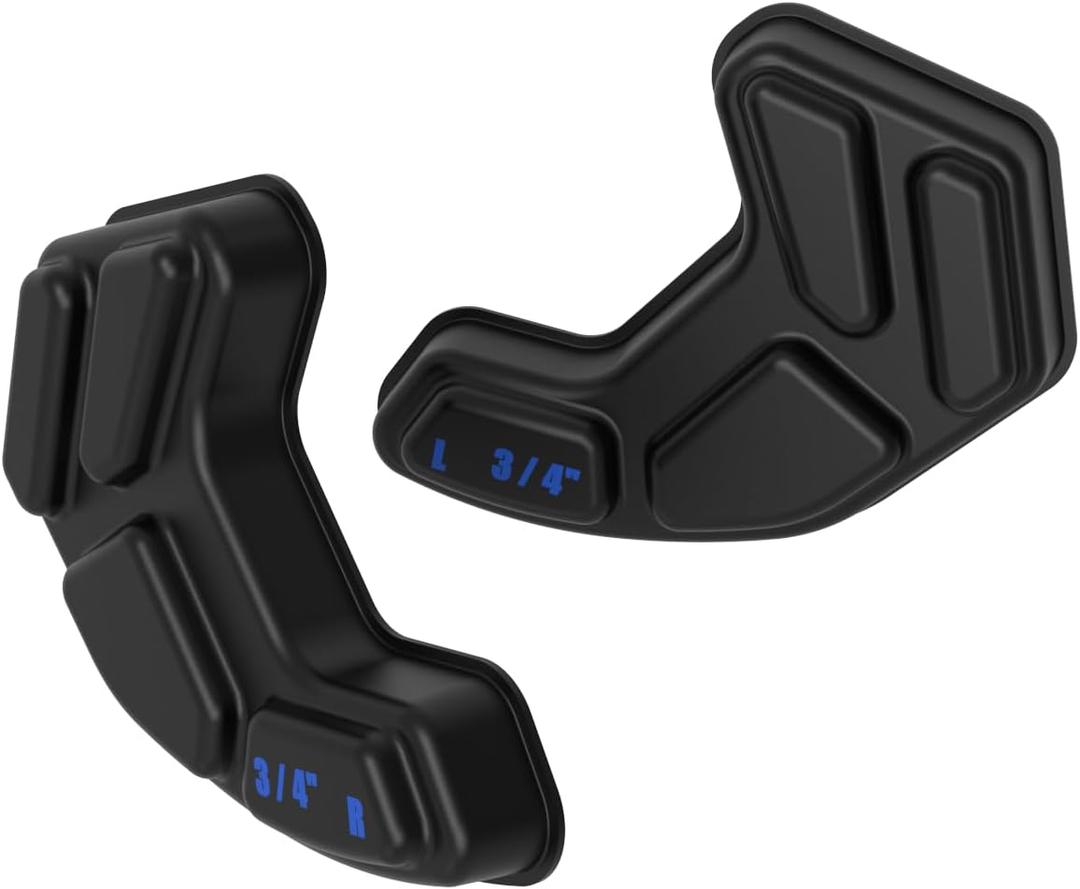 Schutt Youth HSS Jaw Pads (Pair)