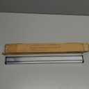 16 Inch Stainless Steel Magnetic Knife Bar with Multi-Purpose Functionality as a Knife Holder, Knife Strip, Magnetic Tool Organizer, Art Supply Organizer & Home Organizer