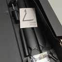 FIFINE Mic Boom Arm, Microphone Stand with Cable Management Channels, Extension Tube, Desk Clamp, Thread Adapter, Fully Adjustable Metal-Built Podcast Mic Arm for Streaming Gaming Recording-BM66T