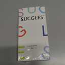 SUCGLES for iPhone 16 Plus Case with MagSafe [Ultra Strong Magnetic] [12FT Military Drop Protection] [Shockproof Bumper] Slim Thin Mag Safe Phone Cover 6.7" for Apple 16plus (Black)