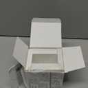 Command Display Ledges, Holds up to 2 lb, Quartz, 2 Ledges with 8 Medium Strips, Damage-Free Hanging Floating Shelf with Adhesive Strips, Personalize Living Room, Bedroom, Kids Room or Office