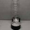 2.5 Gallon Automatic Dog Water DispenserWide Mouth for Easy Hand-in CleaningRemovable Stainless Steel Bowl, Gravity Refilling Large Capacity for Cats and Dogs, Multi-Pet Homes