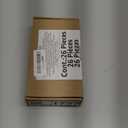 Amazon Basics Hex Key Allen Wrench, Long Arm, Metric and Standard Sizes