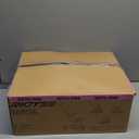 8-in-1 Tricycle for 1.5-5 Years, Tool-Free Switch, Toddler Tricycle with Parent Steering Control Handle for 1.5 to 5 Yrs, Toddler Trike 1.5-3 Years with 5-Point Harness and Large Canopy, Pink