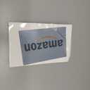 Sinload 54 Pcs Winter Snowflake Baby Shower Games Pink Snowflake Measure Belly Bump Party Game Include How Big Is Mommy's Belly Sign 50 Guessing Cards 3 Measuring Tapes for Winter Baby Shower Party