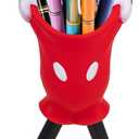 JUNIQUTE Pencil Holder for Desk Cute,Unique Kids Desktop Organizer Cup,Also Ideal for Makeup Brushes, Kitchen Utensils, and Toothbrushes