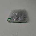 100 Pcs 6 inch Garden Landscape Staples Galvanized Pins Lawn Stakes for Weed Barrier Ground Cover,U-Type Heavy Duty (100 Pcs x 6")