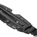 ALMULOO Front Engine Cover Splash Shield Guard Compatible with 2011-2020 Toyota Sienna Under Cover Replacement for TO1228174 5144108030 12171444