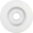 BOSCH 53011475 QuietCast Premium Disc Brake Rotor - Front (Single)