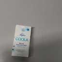 COOLA Organic Mineral Sunscreen SPF 50 Sunblock Stick, Dermatologist Tested Skin Care For Daily Protection, Vegan And Gluten Free, 0.6 Oz