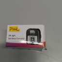 Pixel e-TTL Flash Hot Shoe Adapter with Extra PC Sync Port for Canon DSLRs and Flashguns
